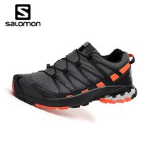 Salomon XA PRO 3D 살로몬 트레킹화 런닝화 등산화 전술화 스니커즈 초경량 발편한 여름 통풍 트레일 런닝화 미끄럼 방지 신발 통기성 생활방수 골프화 슬립온 남성용