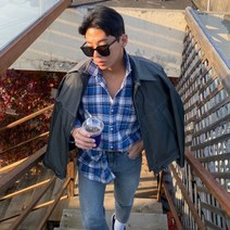 코티워모 에르노 스티치 릴리즈드 자켓(3col)