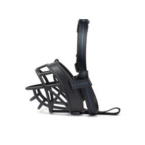 쏘울펫 대형견 입마개, 빨강 5호