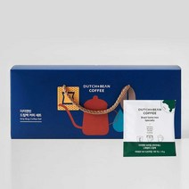 더치앤빈 브라질 스페셜티 드립백 선물세트 10gx30p 브라질 스페셜티 세트 (10gx30p), 1개,개당 중량,총 수량, 30p, 10g