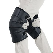 천연소가죽 방한 바이크워머 오토바이 무릎보호대, 여름용_메쉬, Shot (30cm)