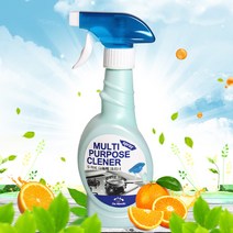 찌든때 묶은때 숨은때 살균 세정제 다목적크리너 400ml 3개, 1