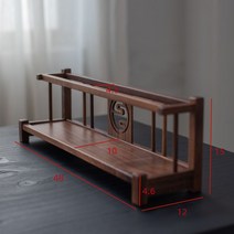 옛날찬장 빈티지 엔틱 그릇장 원목 커피장 주방 진열장 카페장, B