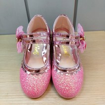 탈렌트키즈 여아용 TS 러블리 리본 구두 TSU51HSH01