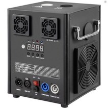 소매 및 600W 콜드 스파크 기계 DMX 불꽃 놀이 분수 무대 클럽 쇼 무취 안전, black_AU plug