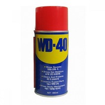 WD-40 일반형 360ml 윤활제 녹제거 부식방지 방청윤활유