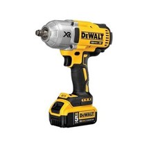 충전임팩트렌치 DCF899HP218V/5.0Ah BL 1/2lnch