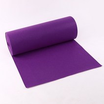 샴페인 웨딩 카펫 파티 통로 장식 부직포 야외 배치 다양한 색상 두께: 1.0mm, 1.2x20M, 44.B - 1.2x20M