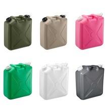 미즈호 캠핑용난로 등유통 기름통 제리캔 20L 컬러 석유통 휘발유통, 모스그린