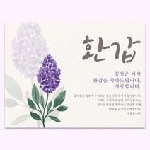 환갑현수막 부모님 생신 생일 파티 현수막 플랜카드 배너 축하 현수막, S03