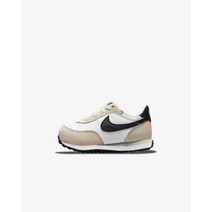 (나이키100%정품) 나이키 와플 트레이너 2 베이비 운동화 세일/서밋 화이트/블랙