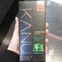 카누 케어링 스타 디카페인 9.5g x 10개