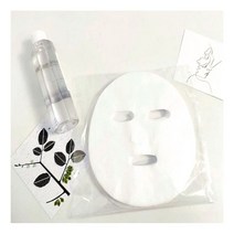 마스크시트지 텐셀 얼굴형 100매, 1, 1, 본상품선택