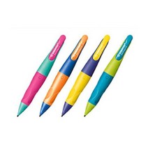 스타빌로 이지에고 EASYERGO 1.4mm 네온 샤프펜슬, R네온핑크