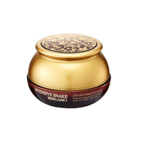 베르가모 뱀독 링클케어 크림, 50g, 2개