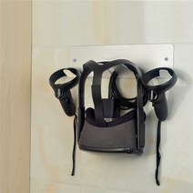 VR 트래커 풀트래커 모션 캡쳐 장비 VR 헤드셋 벽 마운트 홀더 오큘러스 리프트S 퀘스트 HTC 바이브 프로 P, 한개옵션1, 한개옵션0