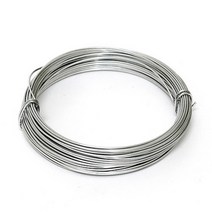 원예 공예 보수용철사0.7mm 7M 3P/2개 보수철사 수리