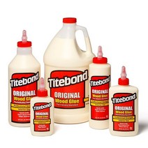[TITEBOND] 타이트본드 I 오리지널/타이트본드1/목공본드, 8oz(237ml)