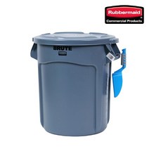 RB-BS75_blue 벤티드 브루트 원두 보관통 세트 75L 파랑 생두 쌀 파우더 사료 식자재 식재료 보관, 1개, 파랑(75L)