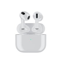ibett-tws-Pro 6S 휴대용 블루투스 헤드셋 세미 인이어 블루투스 헤드셋 맞춤형 선물 TWS 흰색 블루투스 헤드셋