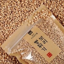 보리뻥튀기 180gx8팩, 8개, 180g