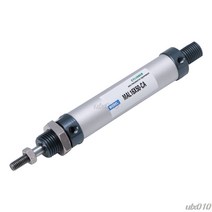 전동 밸브 16mm x 50/100/150/200mm 단일로드 복동 공압 공기 실린더 새로운 S18 도매 및 DropShip, 01 1