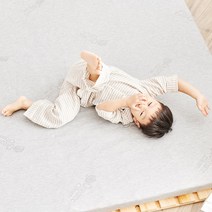 하모니홈 아토피 환자를 위한 아이가 물고 빨아도 걱정없는 탄탄한 허리에 좋은 토퍼 SS/Q