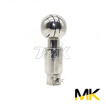 명인코리아 MK 쎄니타리 CIP볼 핀 회전식 SUS304 (12132), 1개