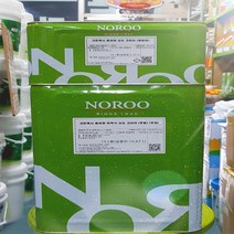 노루페인트 크린폭시하도 투명 14L 바닥용 에폭시페인트 하도