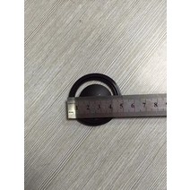 착유기 시스템 우유 펌프 고무 체크 밸브 O.D. 1 개 50mm, 한개옵션0