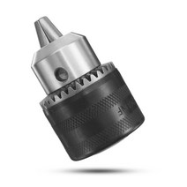 1.5-13mm 드릴 척 어댑터 1/2 인치 임팩트 렌치를 전기 드릴로 변경, 한개옵션0