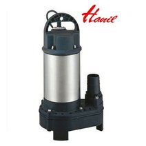 한일 IP-435 수중펌프 수동 청수및 오수용, IP-435N