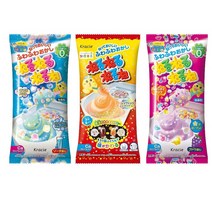 일본 크라시에 네루네루네루네 가루쿡 만들기놀이 3종 12개세트, 기본