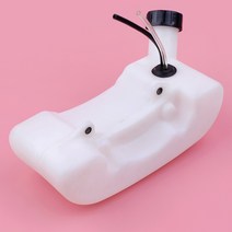 충전식 예초기 연료 가솔린 탱크 어셈블리 40-5 43cc 잔디 트리머 브러시 커터 모어 엔진 예비 부품, 한개옵션0
