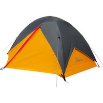 콜맨 PEAK1 프리미엄 백패킹 1인용 텐트 2000mm 워터헤드 등급 방수 패브릭, Multi, 1-Person