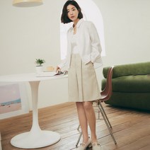 셀렙샵 에디션 23 SUMMER 더네이쳐 린넨 블렌디드 버뮤다팬츠