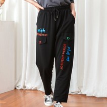 사입자mall F1941 위드아일렛 9부 밴딩팬츠 트레이닝바지