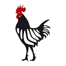 풍향계 바람개비닭마당 예술 금속 홈 장식 뒤뜰 잔디 정원 말뚝 농장 수탉 관목 철강 웨더 베인 선물, 01 A