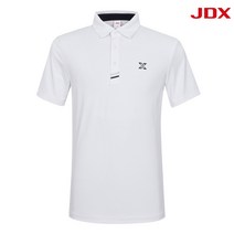[JDX] 남성 싱글매쉬 믹스카라티셔츠(X1SMTSM42WH)