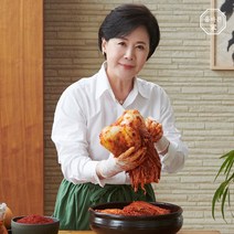 박정수의 올바른 포기김치 3kg 국내산 배추 주문 김장 맛있는김치, 1개