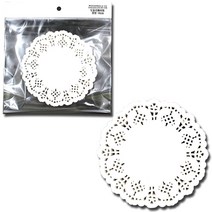 도일리페이퍼원형14cm 도일리페이퍼 레이스종이 도일리, 상세페이지 참조, 상세페이지 참조