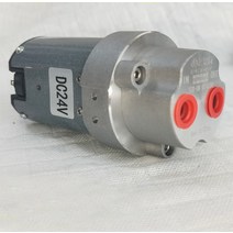 엔진오일 석션기 교환기 흡입기 미니 DIY 폐유 펌핑 기계 연료 오일 펌프 DC12V/DC24V 23W 가정용 DC 0.08, 02 DC24V