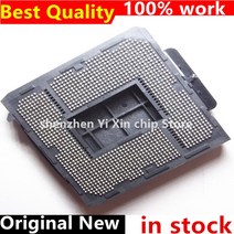 LGA 1150 1151 1155 1156 2011 771 775 1366 AM3B AM4 AM2 FM2 마더보드 메인 보드 납땜 BGA CPU 소켓 홀더 주석 공 포함, 9.LGA1366