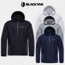 블랙야크 남성 방수 등산 바람막이 자켓 발수 방풍 후드 점퍼 간절기 봄 등산복 . B스터프WP자켓 1BYJKS2002