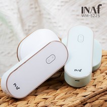 이나프 미스트 무선 스팀 다리미, 민트, WM-5225MT