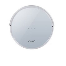 좋은생활지웰 WIFI 무선 진공 물걸레 로봇청소기 세트형 GBOT-506, GBOT-506(화이트), 화이트
