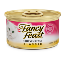 퓨리나 팬시피스트 화이트라벨 85g 고양이캔, 치킨, 1개