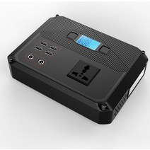 캠핑용 차박 인산철 220V 대용량 올인원 파워뱅크 보조 배터리 최고의 품질 150w, au 플러그로