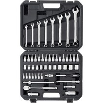 PWT 할리 데이비슨 메인터넌스 인치 공구 세트 51피스 KBT4463