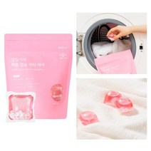 살림시대 고농축 퍼퓸 캡슐세제 30개입/향기부스터 함유, 퍼퓸캡슐세제30개입